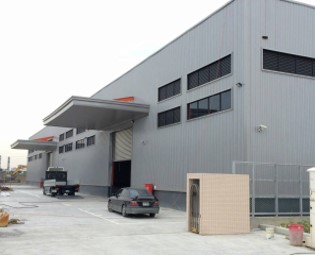 路達南星廠庫新建工程