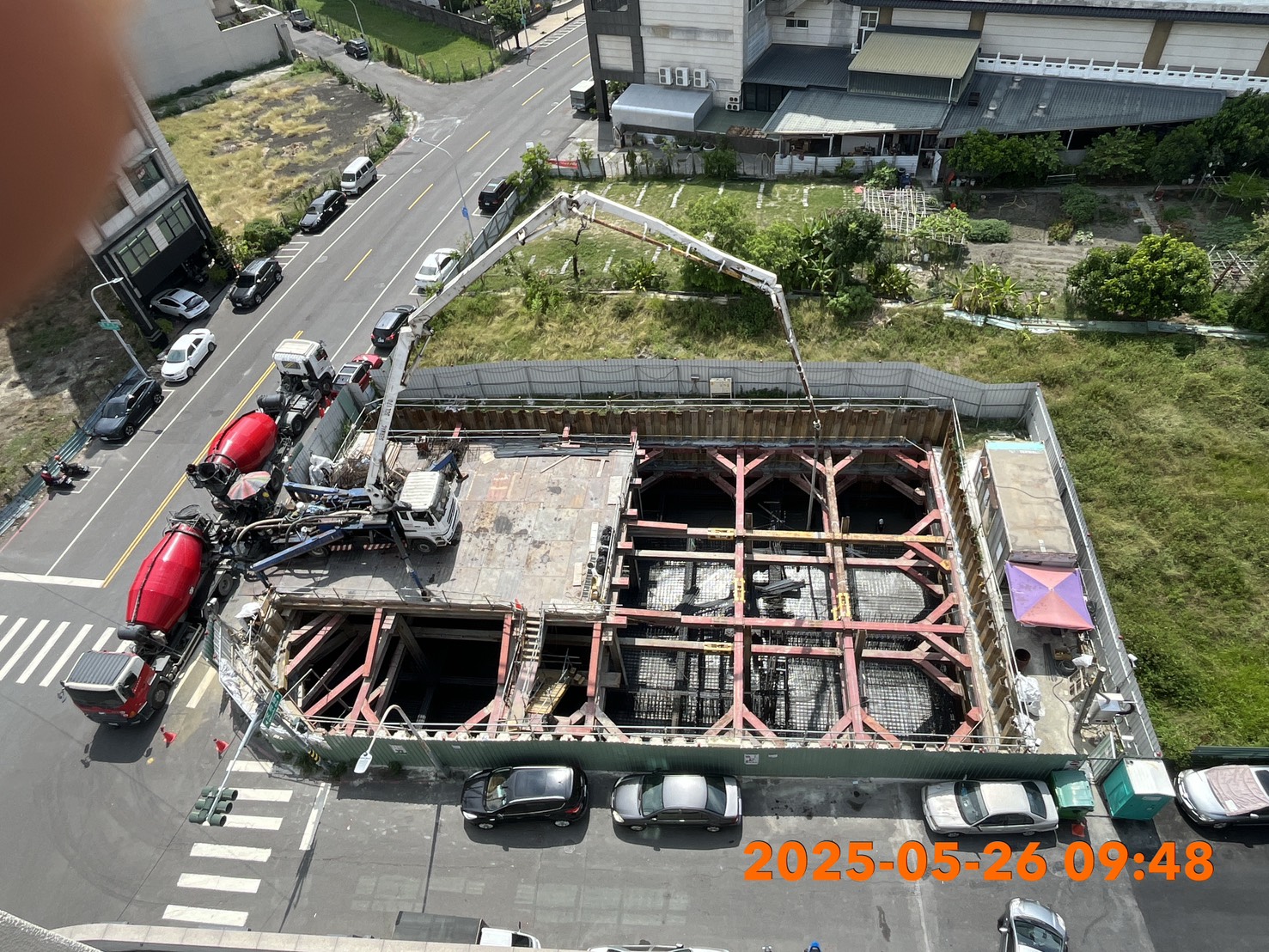 高雄市左營區福山段71地號共1筆店鋪，辦公室新建工程