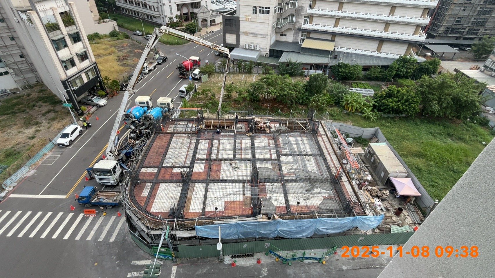 高雄市左營區福山段71地號共1筆店鋪，辦公室新建工程