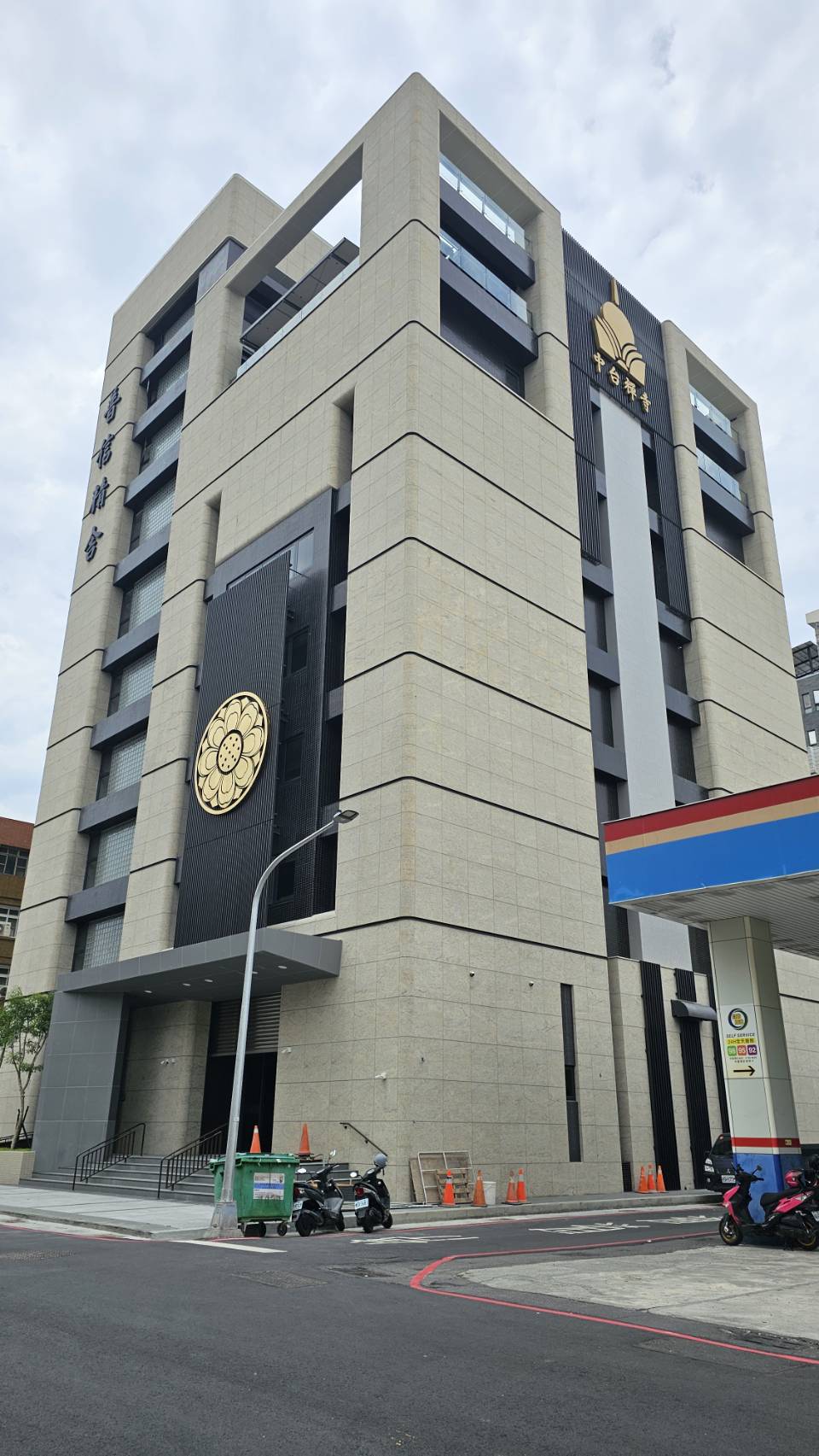普信精舍新建工程